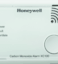 HONEYWELL GASDETECTOR KOOLMONOXIDEMELDER