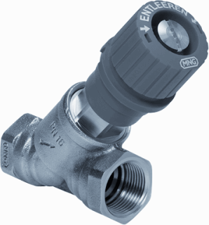 HONEYWELL INREGELAFSLUITER
