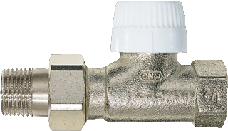 HONEYWELL RADIATORAFSLUITER