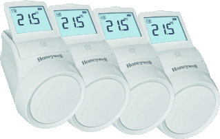 HONEYWELL RADIATORTHERMOSTAATKNOP	