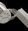 HONEYWELL RADIATORTHERMOSTAATKNOP	