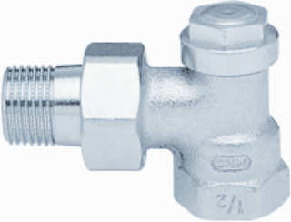 HONEYWELL RADIATORVOETVENTIEL