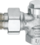 HONEYWELL RADIATORVOETVENTIEL