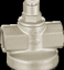 HONEYWELL WATERDRUKREDUCEERVENTIEL