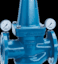 HONEYWELL WATERDRUKREDUCEERVENTIEL