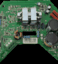 ZEHNDER J.E. STORKAIR PCB PRINTPLAAT POWERBOARD