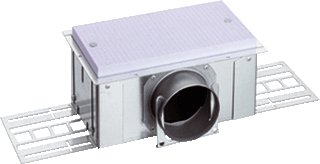 ZEHNDER J.E. STORKAIR PLENUMBOX