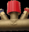 HERZ STROMAX INREGELAFSLUITER REGULATORVALVE
