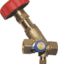 HERZ STROMAX INREGELAFSLUITER REGULATORVALVE