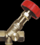 HERZ STROMAX INREGELAFSLUITER REGULATORVALVE