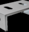 ZEHNDER J.E. STORKAIR ONDERSTEL MOUNTING