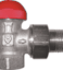 HERZ STROMAX RADIATORAFSLUITER SHUTOFFVALVE