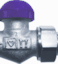 HERZ STROMAX RADIATORAFSLUITER SHUTOFFVALVE
