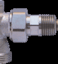 HERZ STROMAX RADIATORAFSLUITER SHUTOFFVALVE