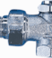 HERZ STROMAX RADIATORVOETVENTIEL SHUTOFFVALVE
