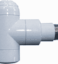 HERZ STROMAX RADIATORVOETVENTIEL SHUTOFFVALVE