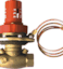 HERZ STROMAX DRUKVERSCHILREGELAAR PRESSUREREGULATOR DRUCKREGLER