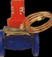 HERZ STROMAX DRUKVERSCHILREGELAAR PRESSUREREGULATOR DRUCKREGLER
