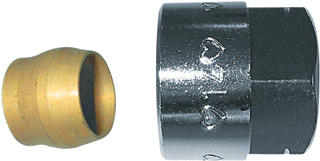 HERZ STROMAX KNELRINGSET DRUCKRING