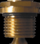 HERZ STROMAX BINNENWERK RADIATORAFSLUITER