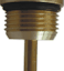 HERZ STROMAX BINNENWERK RADIATORAFSLUITER