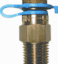 HERZ STROMAX MEETNIPPEL CONTROLNIPPLE