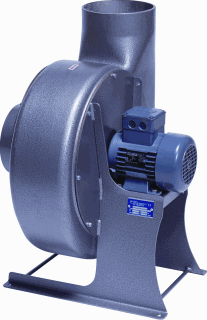 ITHO-DAALDEROP CENTRIFUGAALVENTILATOR CENTRIFUGALFAN VENTILATEUR