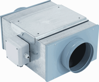 ITHO-DAALDEROP BOXVENTILATOR BOXFAN VENTILATEUR
