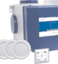 ITHO-DAALDEROP WOONHUISVENTILATOR FAN VENTILATEUR