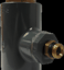 ITHO-DAALDEROP DOUCHE BUIS WARMTE TERUGWININSTALLATIE