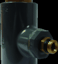 ITHO-DAALDEROP DOUCHE BUIS WARMTE TERUGWININSTALLATIE