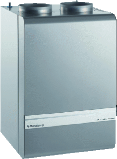 ITHO-DAALDEROP WARMTEPOMP HEATPUMP