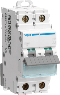 HAGER INSTALLATIEAUTOMAAT