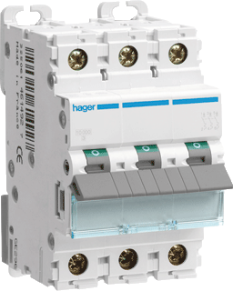 HAGER INSTALLATIEAUTOMAAT