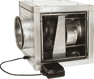 SOLER & PALAU CVAB/CVB BOXVENTILATOR BOXFAN