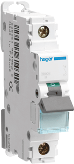 HAGER INSTALLATIEAUTOMAAT