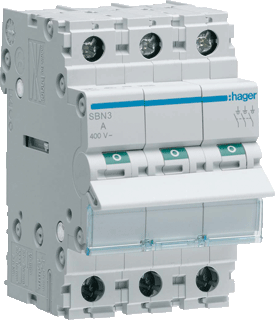 HAGER MODULAIRE INBOUWSCHAKELAAR