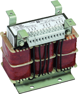 EREA SPT VEILIGHEIDSTRANSFORMATOR TRANSFORMER TRANSFORMATEUR