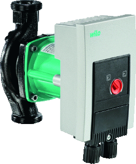 WILO YONOS MAXO 25/0,5 POMP PUMP PUMPE