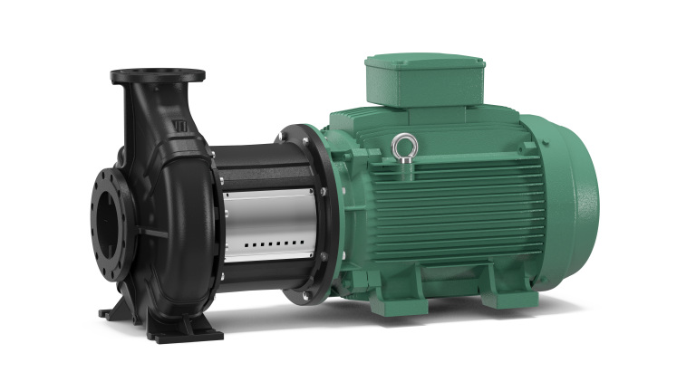 WILO CRONOBLOC BL 100 POMP PUMP PUMPE