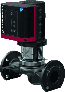 GRUNDFOS TPE2 32 CIRCULATIEPOMP CIRCULATION PUMP