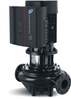 GRUNDFOS TPE 12 CIRCULATIEPOMP CIRCULATION PUMP