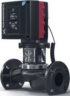 GRUNDFOS TPE3 40 CIRCULATIEPOMP CIRCULATION PUMP