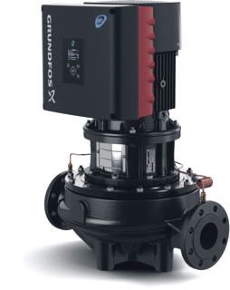 GRUNDFOS TPE6 TPE8 TPE80  CIRCULATIEPOMP CIRCULATION PUMP