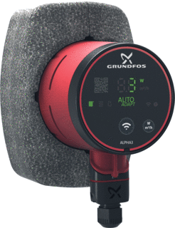 GRUNDFOS ALPHA 3 CIRCULATIEPOMP CIRCULATION PUMP