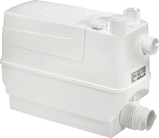 GRUNDFOS SOLOLIFT WATERPOMPUNIT WATERPUMPUNIT ABWASSERHEBEANLAGE