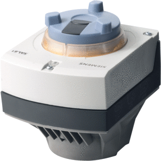 SIEMENS SAL61 SERVOMOTOR ACTUATOR STELLANTRIEB