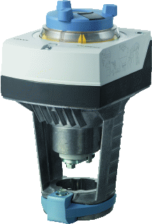 SIEMENS SAY31 SAY61 SAY81 SERVOMOTOR ACTUATOR STELLANTRIEB