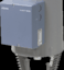 SIEMENS SKC82 SERVOMOTOR ACTUATOR STELLANTRIEB