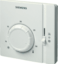 SIEMENS RAA11 20 21 31 41 ROOMTHERMOSTAT RUIMTETHERMOSTAAT RAUMTHERMOSTAT